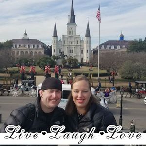 Meet your Posher, Christy